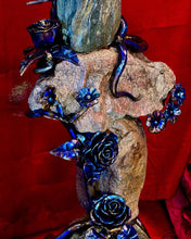 Load image into Gallery viewer, Artprize Entry: Rocks and Flowers
