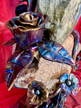 Load image into Gallery viewer, Artprize Entry: Rocks and Flowers
